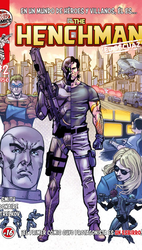 THE HENCHMAN 2