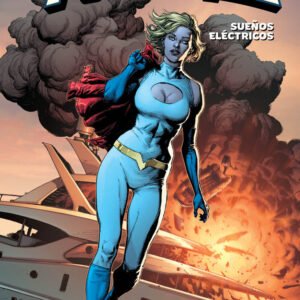 POWER GIRL 1 SUEÑOS ELECTRICOS