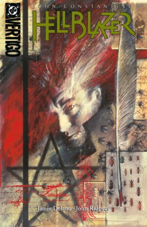 JOHN CONSTANTINE HELLBLAZER 1