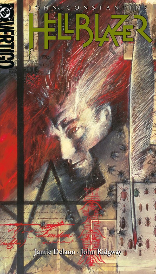 JOHN CONSTANTINE HELLBLAZER 1