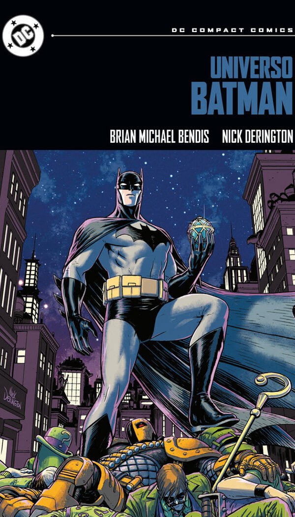 UNIVERSO BATMAN