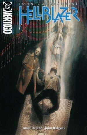 JOHN CONSTANTINE HELLBLAZER 2