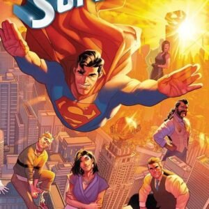 SUPERMAN 1 SUPERCORP