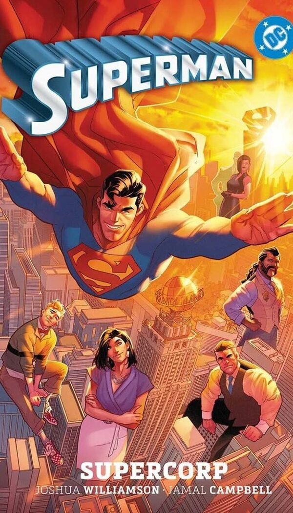 SUPERMAN 1 SUPERCORP