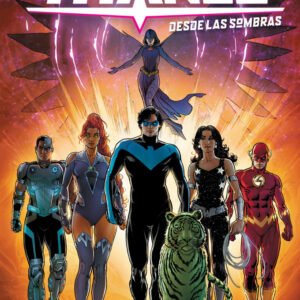 TITANES 1 DESDE LAS SOMBRAS