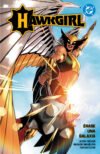 HAWKGIRL ERASE UNA GALAXIA