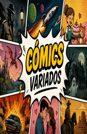Otros cómics Otros cómics