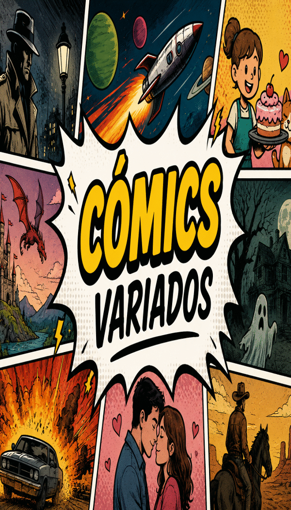 Otros cómics