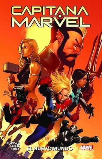 CAPITANA MARVEL 1